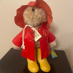 Paddington Bear - 1984 Eden Toy